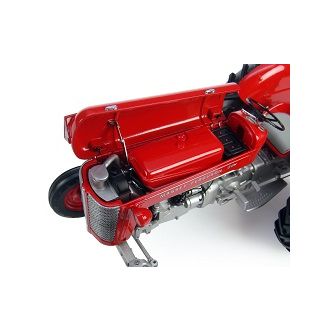 Massey Ferguson 50, vm. 1959