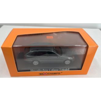 Mercedes Benz C 2001 metalliharmaa