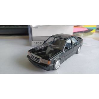 Mercedes 190e 2. 3-16, W211, musta
