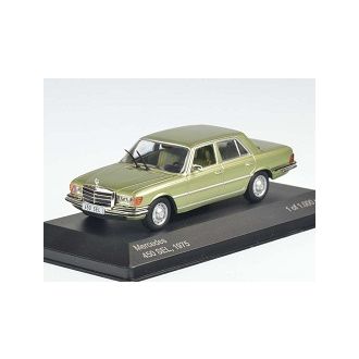 Mercedes-Benz 450 SEL  (W116) vm. 1975 Light Green