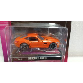 Mercedes benz AMG GT3, 2015, oranssi