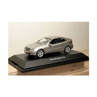 Mercedes-Benz CLC, hopea