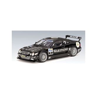 Mercedes Benz CLK DTM 2000, AMG Warsteiner #6, Marcel Fässler