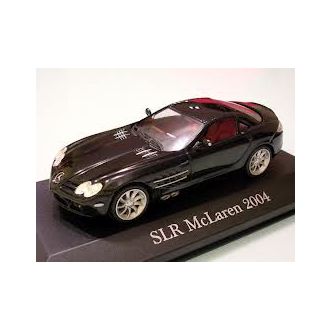 Mercedes-Benz SLR Mc Laren 2004