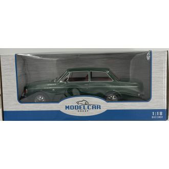 Volvo 142 vihreä