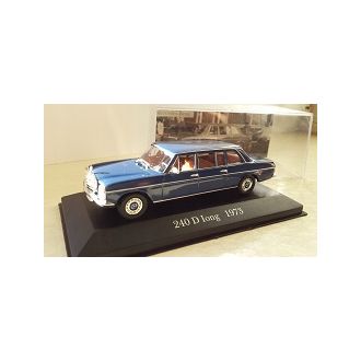 Mercedes-Benz 240 D Long, W115, vm. 1973