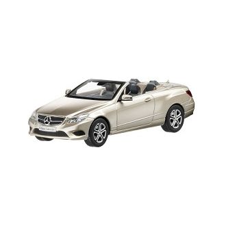 Mercedes-Benz E-Class Cabrio A207 Silver