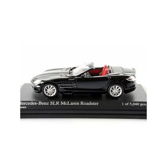 Mercedes-Benz SLR McLaren Roadster