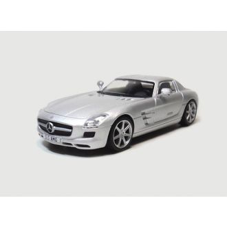 Mercedes-Benz SLS AMG, hopea, (C197)