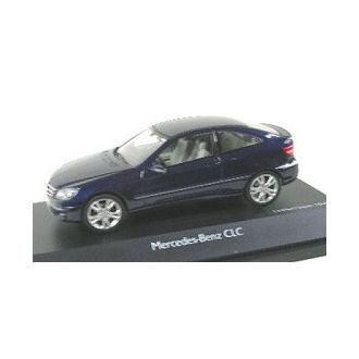 Mercedes-Benz CLC, tummansininen