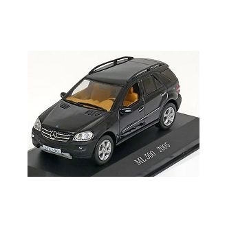 Mercedes-Benz ML 500, W164, vm. 2005