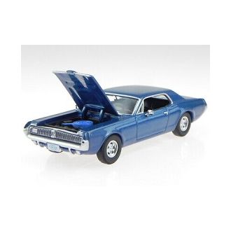 Mercury Cougar, vm. 1967, sininen