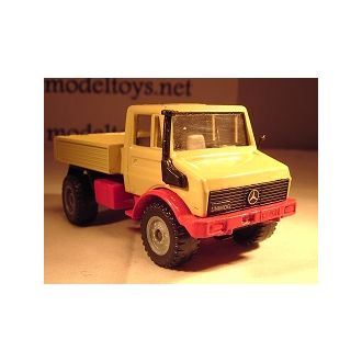 Mercdes-Benz, Siku 1620, Unimog U 1500, #957.