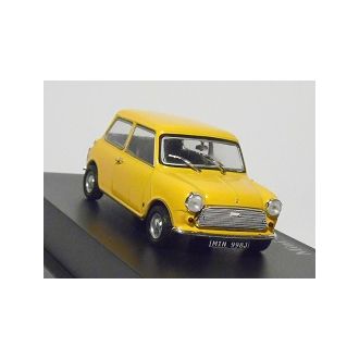 Mini Cooper S Mk3, keltainen