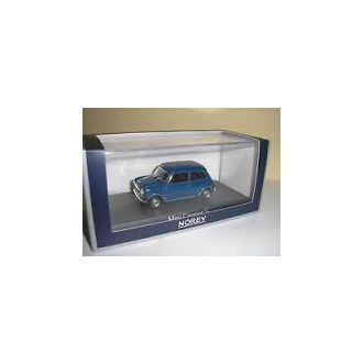 Mini Cooper S MkIII, sininen