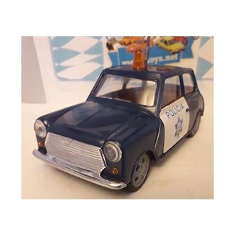 Mini "Poliisiauto" vanhus