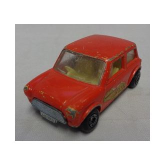 Mini Racing N:o 29 - 1970