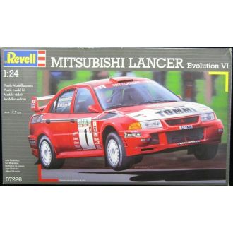 MITSUBISHI Lancer Evolution VI 1999. T.Mäkinen