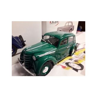 Moskvits 400, vihreä