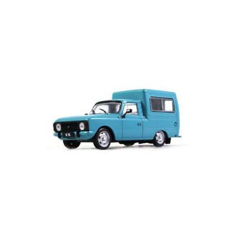 Moskvitsh  Elite Pickup 27156, turkoosi / vihreä