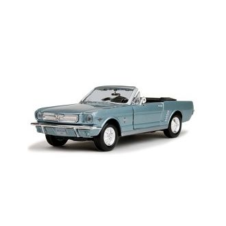 Ford Mustang capriolet, vm. 1964 , sininen
