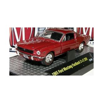 Ford Mustang Fastback 2+2 289 - 1965