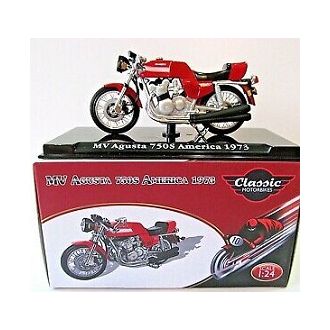 MV Agusta 750S America 1973