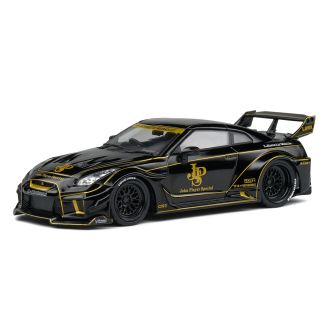 NISSAN GT-R (R35) LB SILHOUETTE JPS