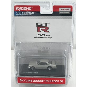 Nissan Skyline 2000 GT-R KPGC10 Hopea