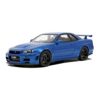 Nissan Skyline GT-R (R34) Nismo Z-Tune 2007