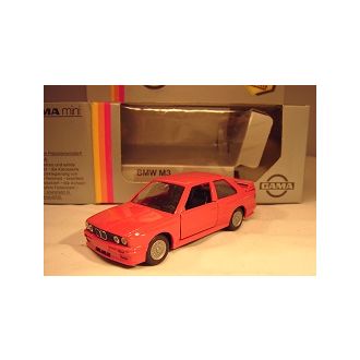 BMW M3, punainen