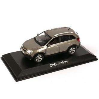 Opel Antara, harmaa