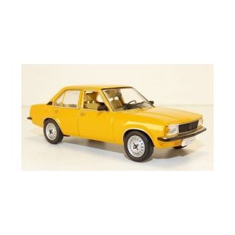 Opel Ascona B 4.ovinen vm. 1975/1981 keltainen