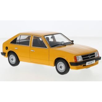 Opel Kadett D, oranssi