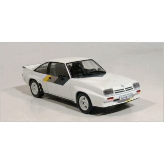 Opel Manta B 400, 1981, valkoinen