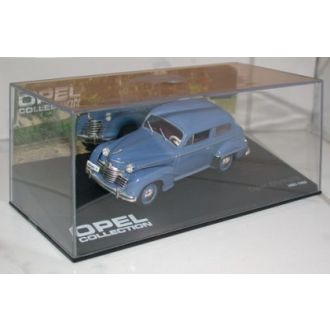 Opel Olympia vm. 1951-1953, sininen