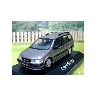 Opel-Sintra, harmaa