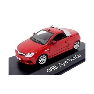 Opel Ticra Twin top vm. 2004 punainen