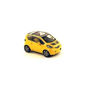 Opel Trixx, keltainen