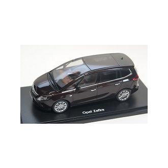 Opel Zafira Tourer C 2011 - Mahagoni Braun