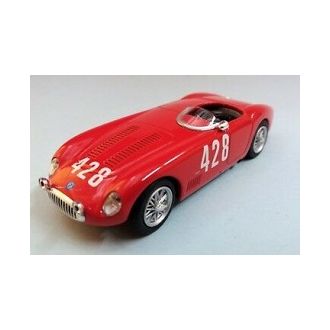 Osca 1500 TN, #428 - 1956 Mille Miglie