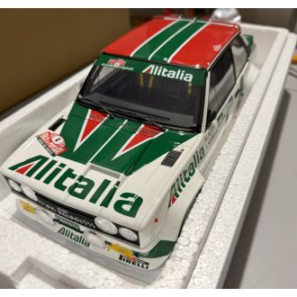 Fiat 131 Abarth Alen-Kivimäki Rally Portugal 1978
