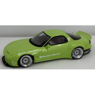 Mazda RX7 (FD3S) Rocket Bunny Aero