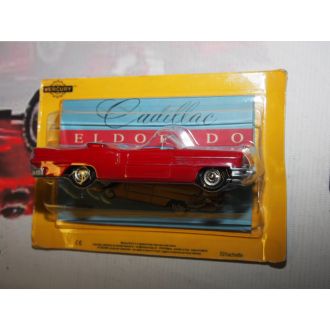 Cadillac Eldorado, Punainen