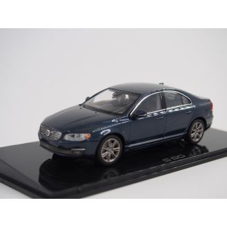 Volvo S80, Sininen