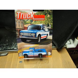 Nissan 1962 junior Pickup, Truck series