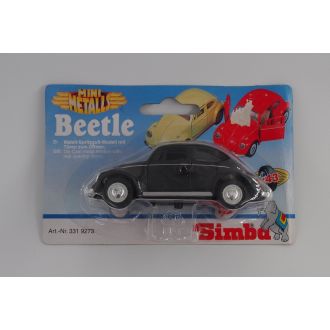 Volkswagen kupla, musta, "SIMBA"