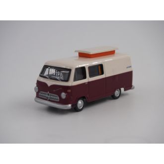Borgward Hymer Caravano, punainen