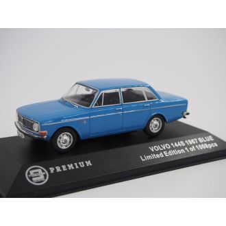 Volvo 144 S, 1967,  Sininen