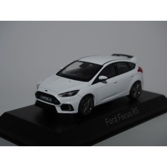 Ford Focus RS, Valkoinen